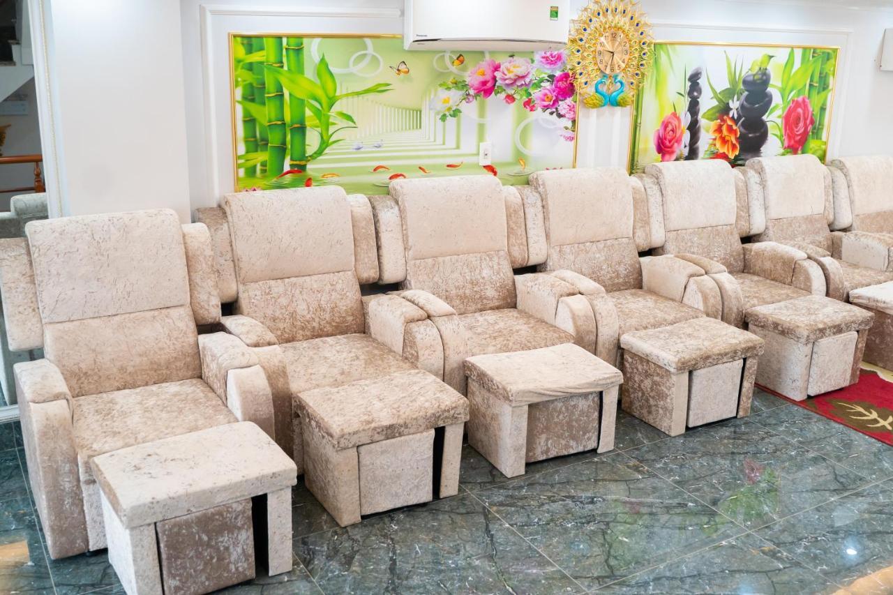 מלון הלונג Camellia Tuan Chau מראה חיצוני תמונה