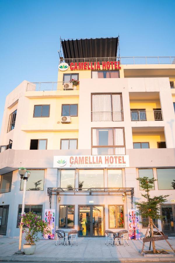 מלון הלונג Camellia Tuan Chau מראה חיצוני תמונה